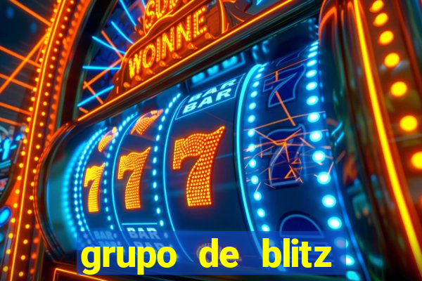 grupo de blitz porto velho